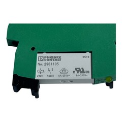 (7) Phoenix Contact PLC-RSC-24DC/21 Din Rail Relay Module 2966171
