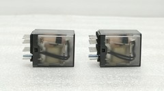 Tyco Potter Brumfield KHAU-17A11-120 Relay 120V 3A 4PDT Lot of 2 New Old Stock