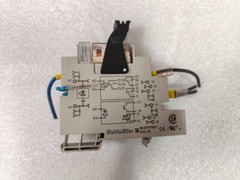 Weidmuller PXS 35 8533771001 relay With RCL424024 DC24V