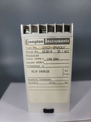 Crampton Instruments 252-PVOU Over Voltage Relay