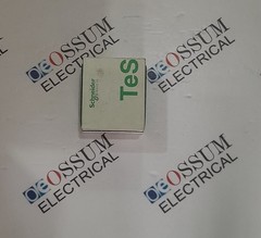 SCHNEIDER ELECTRIC LRD22 OVERLOAD RELAY 16-24 RANGE S/N:034684