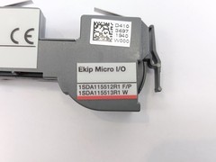 ABB 1SDA100320R1 Ekip Touch Solid-State Release 4-Pole Relay
