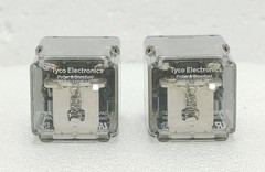 TYCO KRPA-11DG-24 POTTER BRUMFIELD RELAY 24VDC 10A 8PIN LOT OF 2 REPLACEMENT