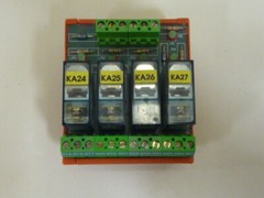TEC Base Module TEC1914 Used #54531