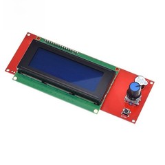 LCD2004 Display Screen for 3D Printer with Smart Controller and Rotary Encoder