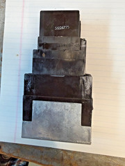 Cutler Hammer Type M Relay D26MR Type 24 VDC Coil