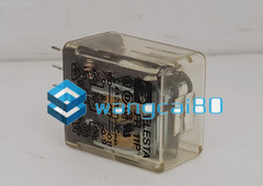 ELESTA FR11P RELAY 11 PIN 24V DC 4A 220V AC