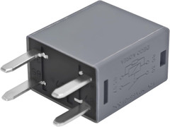 Relay 13500114/8385 (Set of 2) – 12VDC 40A 4Pins for Air Conditioning Fan, Relay