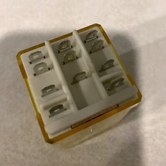 idec rr3b-ul dc110v Plug In Relay General Purpose