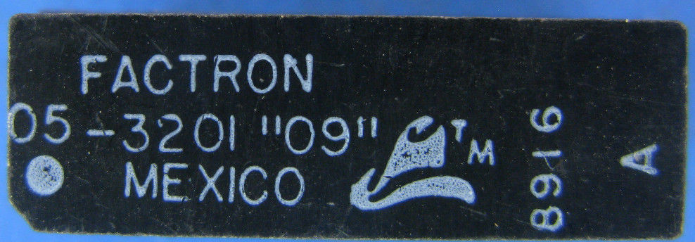 ELECTROL RELAY R8216-2