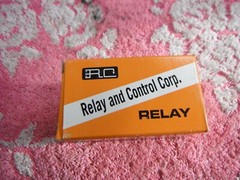 Potter and Brumfield KUP-14A55-120 – 3PDT 120VAC 10A Relay