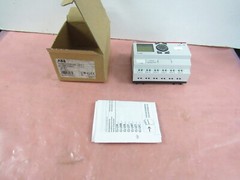 ABB 1SVR440720R0300 CL-LMR.C18DC1 RELAY 12VDC 12IN 6OUT **NIB**