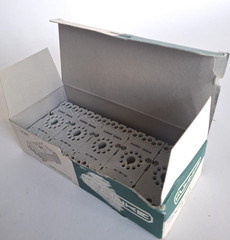 5x Kuhnke relay socket type: z345.12 relay socket z 345.12 NEW