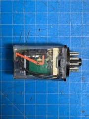 Feme 10A 24V Relay RCPTF11