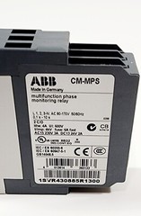 ABB CM-MPS Multifunctional Three-phase Monitoring Relay
