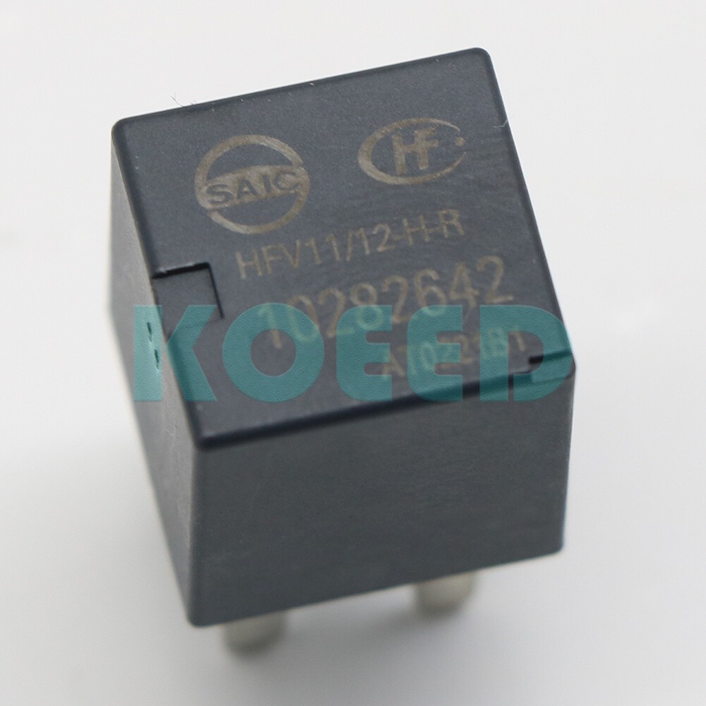 1PCS Hongfa HFV11-12-H-R 12VDC Power Relay 4Pins 20A