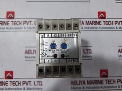 Multitek M200-A1O Current Relay 1-Phase Current Over Trip 230V AC 5A