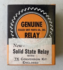 NEW PACK Of 9 Genuine Relay SYT 5 Solid State Relay w/ TK Conversion Kit SYT 5