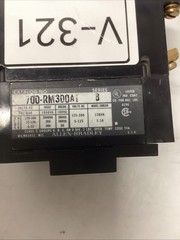 Allen-Bradley 700-RM300A1 Series B Magnetic Latching Relay V-321