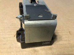 Cutler Hammer, Type AA Relay, 9575H2526-71