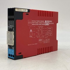 Stahl 9350/20-11-10 Switching Repeater, 24VDC (Used)
