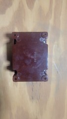 ABB Ground Fault Relay Type GRC Control Voltage 24/32 VDC Cat# 202K9301-UL
