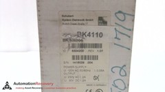 MSC BK MIKRO 4, CONTROL UNIT, BK4110, NEW #305239