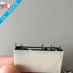10* For Finder 34.51.7.024.0010 24VDC 6A 34.51.24VDC 5Pins SPDT Power Relay US