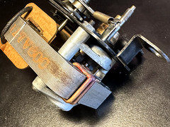Vintage General Industries GI Phono Motor #190203 – #85 1452 – 127V 60Hz Record