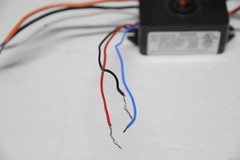 LVS RRU-X-UM Emergency Lighting Power Control