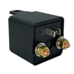 12V Continuous Duty 200A Relay – Silver Contacts for High Load Control