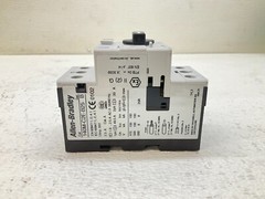Allen Bradley 140M-C2E-B25 1.6-2.5 Amp Motor Circuit Protector Ser. B 140M (TSC)