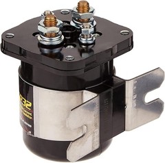 Water-Resistant 200A Isolator for Vehicles