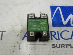 Electromatic RA2450-D06 Relay AC1:50A-240V~ AC3:16A-240A~ 3-32V