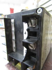 😃 INSTRUMENT TRANSFORMERS 380-530 VAC 3Ø VOLTAGE RELAY 1.5 VA 3Ø APVR-480 -FLAW