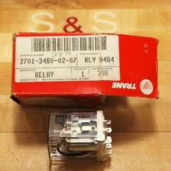 Trane RLY0484 Relay – NEW