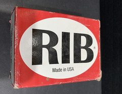RIB Functional Devices RIBU1C Enclosed Pilot Relay 10 Amp SPDT 10-30 VAC OS NEW