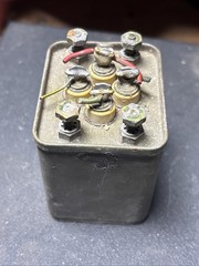 GE 7474307 Relay ? T1101 1 4 2 3