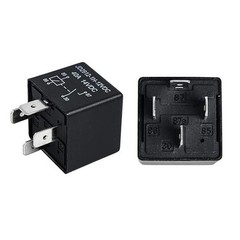 4 Pack Car Relay 4 Pin 12V 40 Amp Model No : JD2912-1H-12VDC 40A 14VDC, Car R…