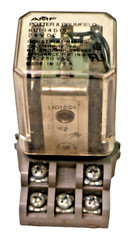 Potter Brumfield KUP-14D15-24 Relay 24 VDC on PB 27E121 Relay Socket