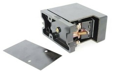 GENERAL ELECTRIC 12-HGA33A2 AUXILIARY CONTROL RELAY 125V HGA-33A2 12HGA33A2