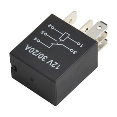 High performance 5 Pin for relay Perfect for Fuel Pumps 14 PCS for relay