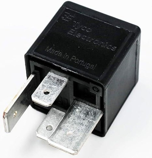 Automotive Relay 12V, 70 AMP Plug-in