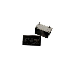 2Pcs T77V1D10-12 10A 12V SPST 4Pins General Purpose Relay