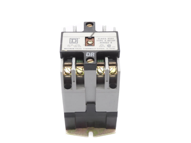 SQUARE D 8501X020 SER. A 24V 20A NSNP