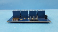 2 PCS- 4 CHANNEL DC 5V RELAY MODULE FOR ARDUNIO, RASBERRY PI