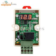12V Relay Voltage Control Delay Under Voltage Protection For Car Battery New