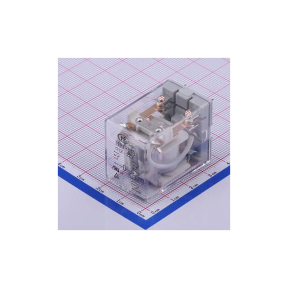 1pcs HF18FF/012-2Z2 21.5x28mm