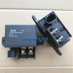 1PC Tyco V23132-B2002-B200 24VDC SPNO Automotive Relay Current Relay new
