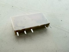 24VDC 6A 250VAC 5-Pin For No.2961105 Phoenix Contact Power Relay Pack of 5 (38)